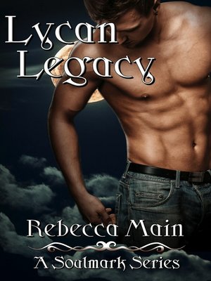 cover image of Lycan Legacy (A Soulmark Series Book 5)